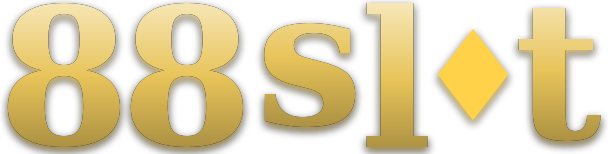 88 slot logo